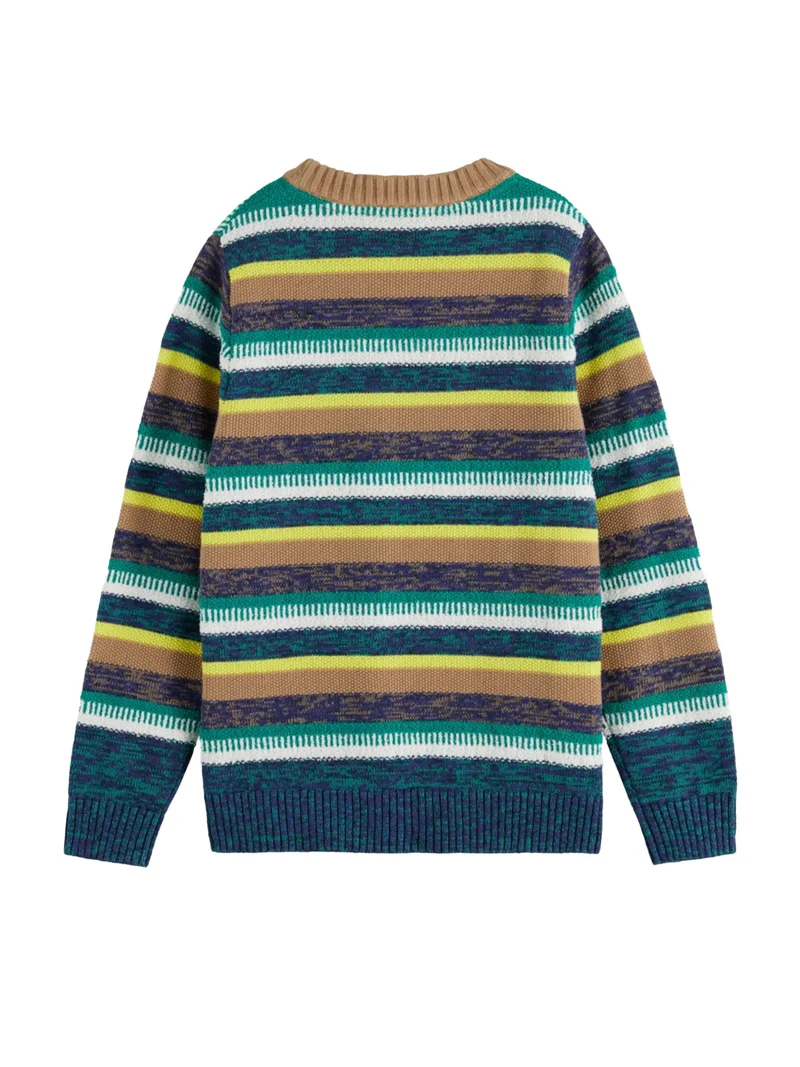 Pullover Mehrfarbig
