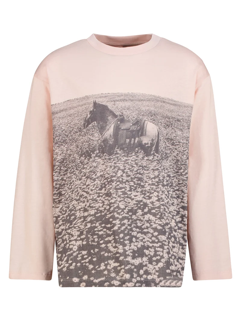 Longsleeve Apricot