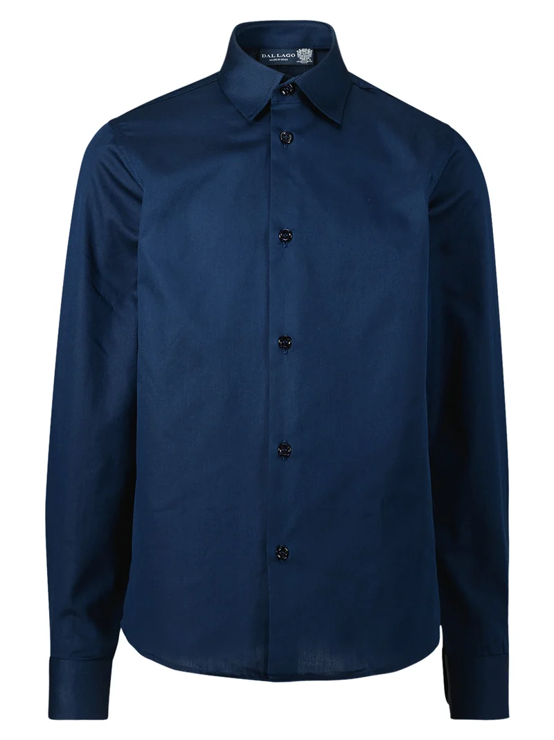 Hemd Perth Marineblau