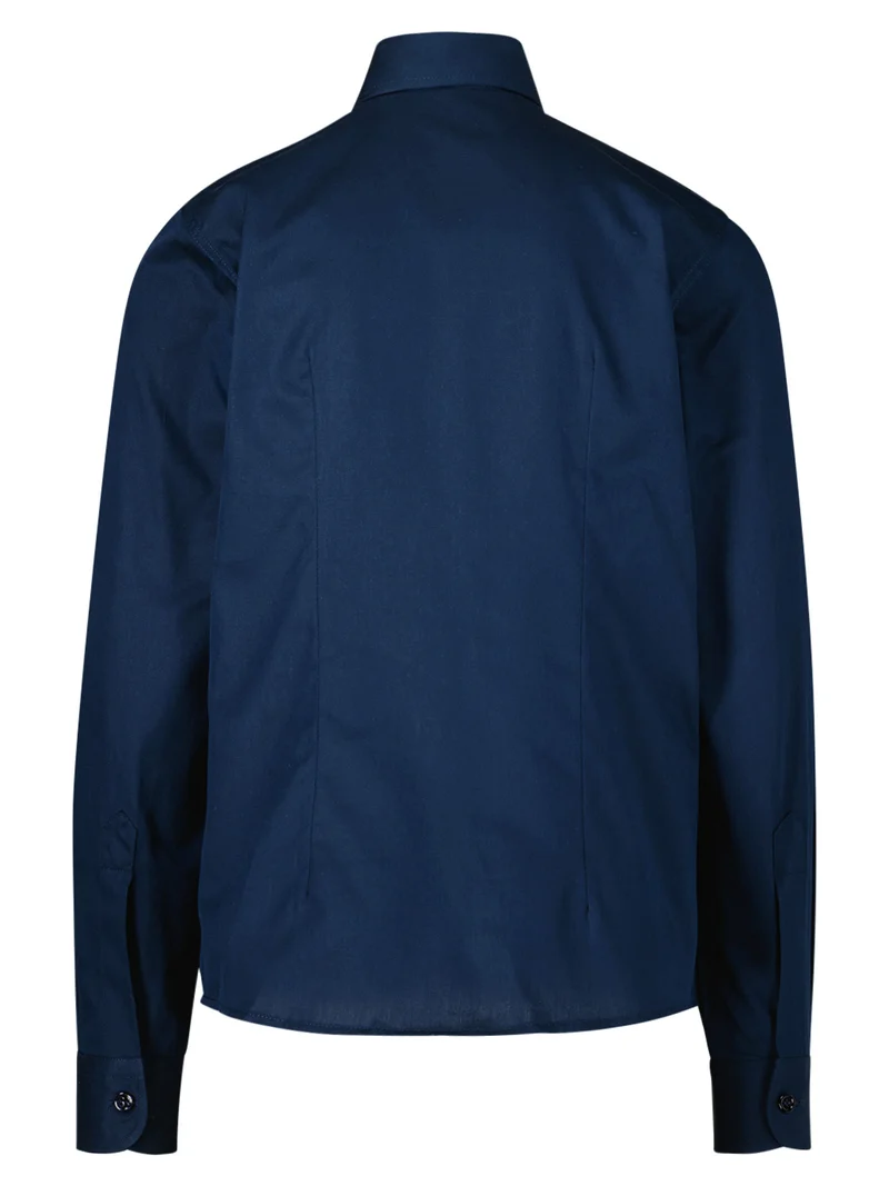 Hemd Perth Marineblau