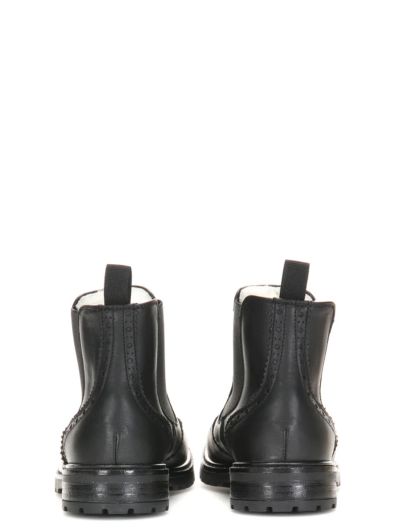 Stiefeletten Schwarz