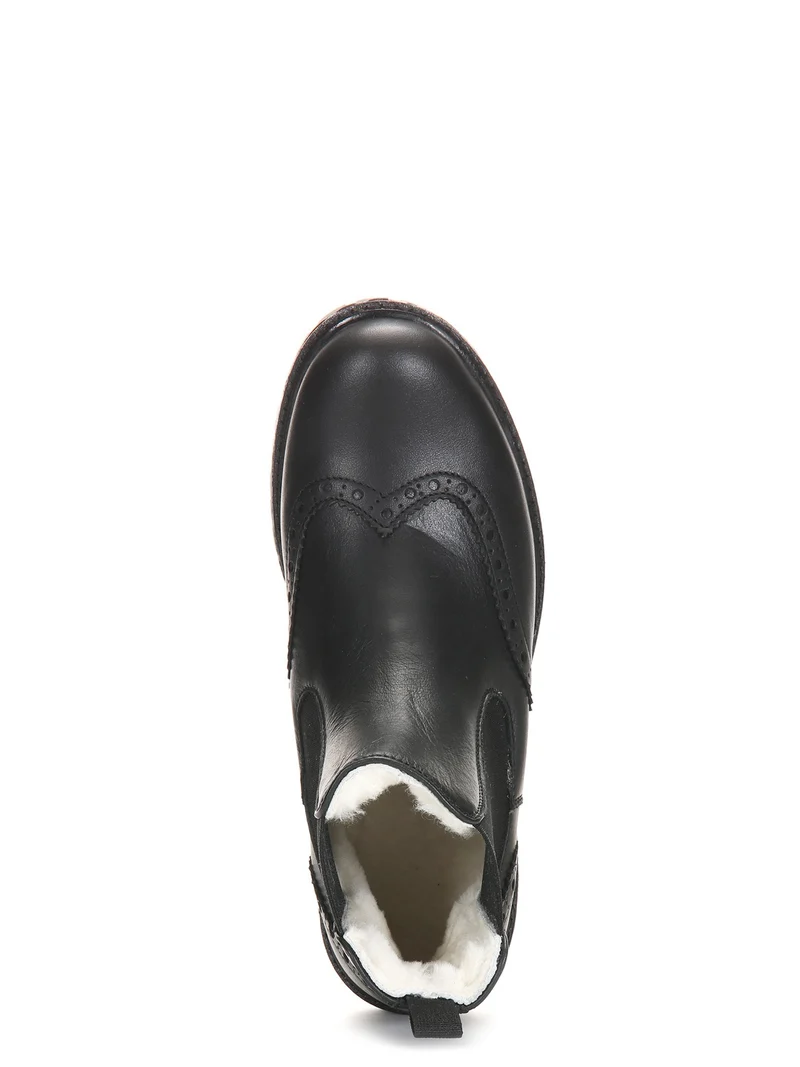 Stiefeletten Schwarz