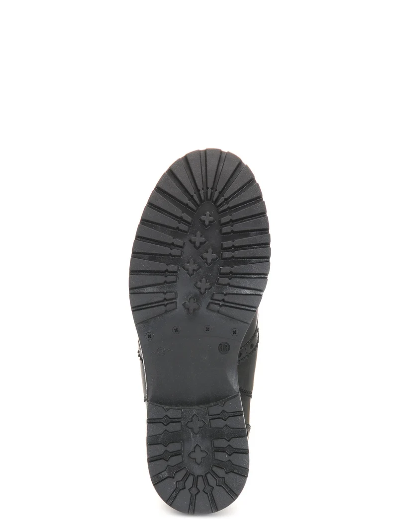 Stiefeletten Schwarz