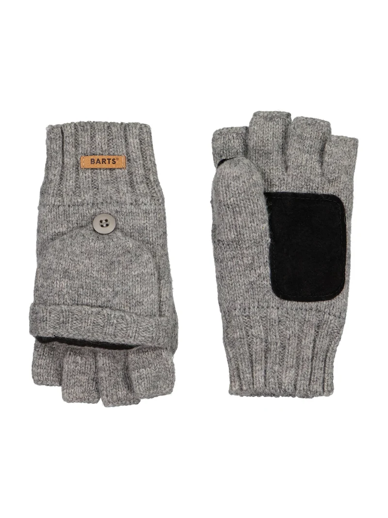 Handschuhe Haakon Grau