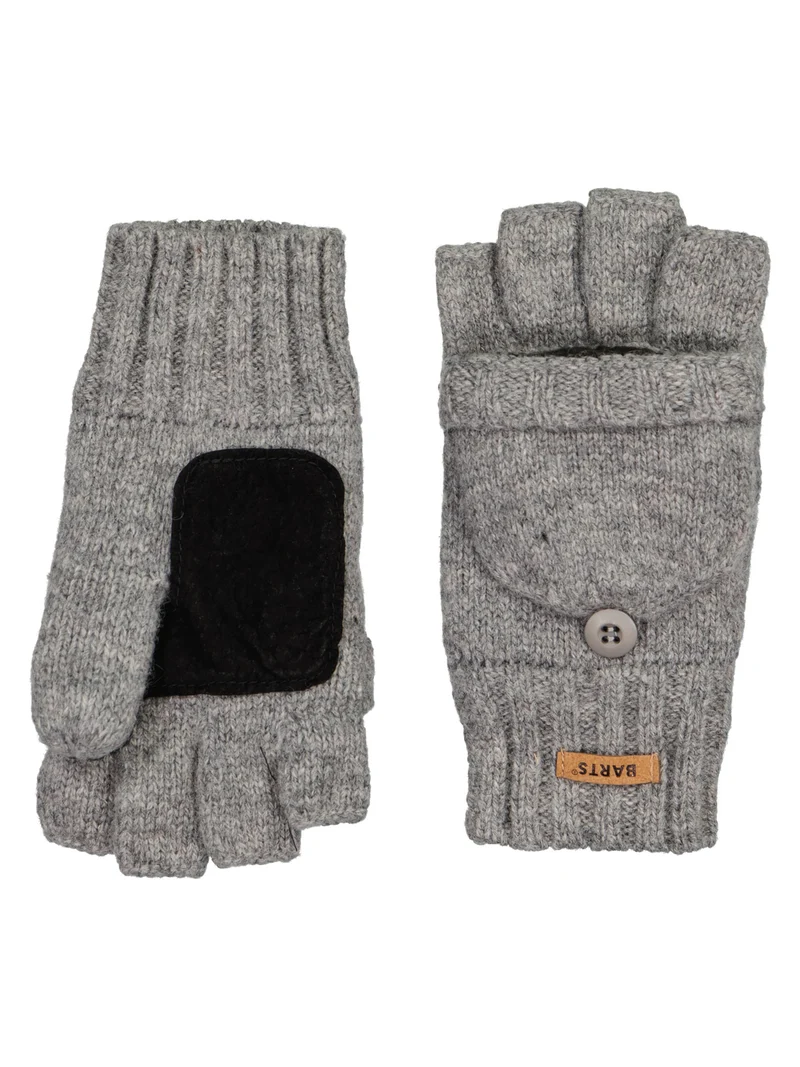 Handschuhe Haakon Grau