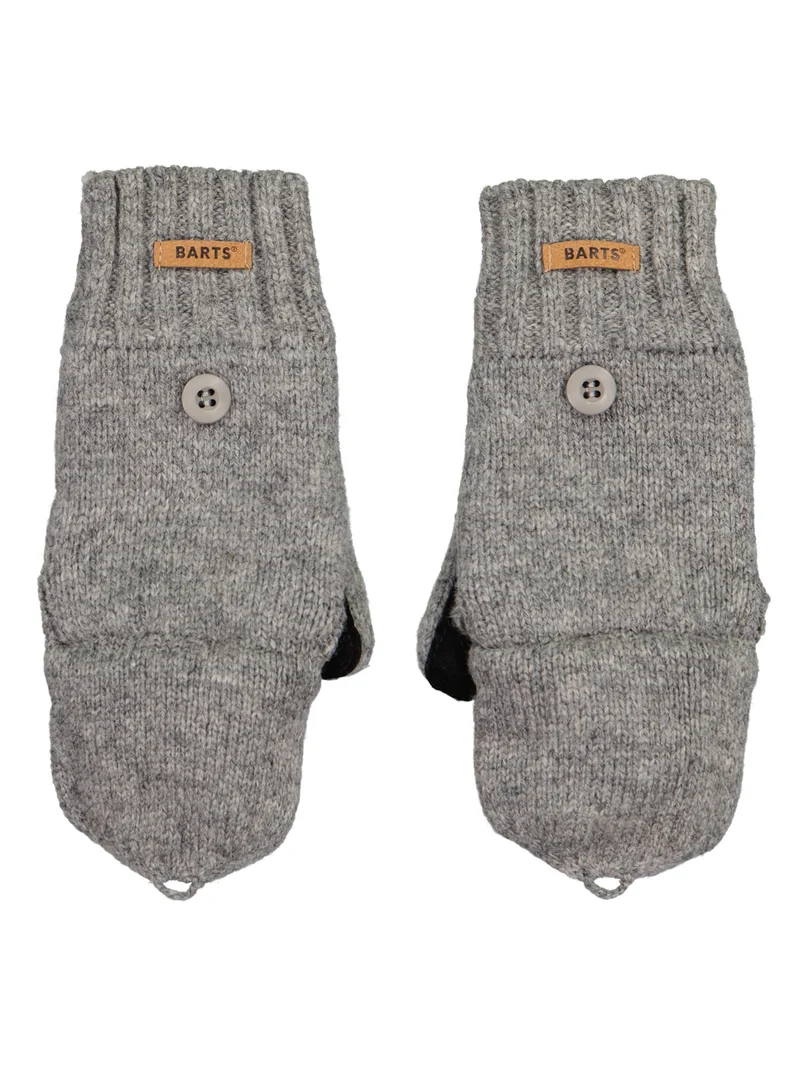 Handschuhe Haakon Grau