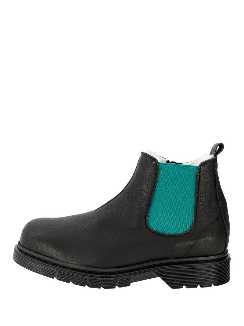 Stiefel Schwarz
