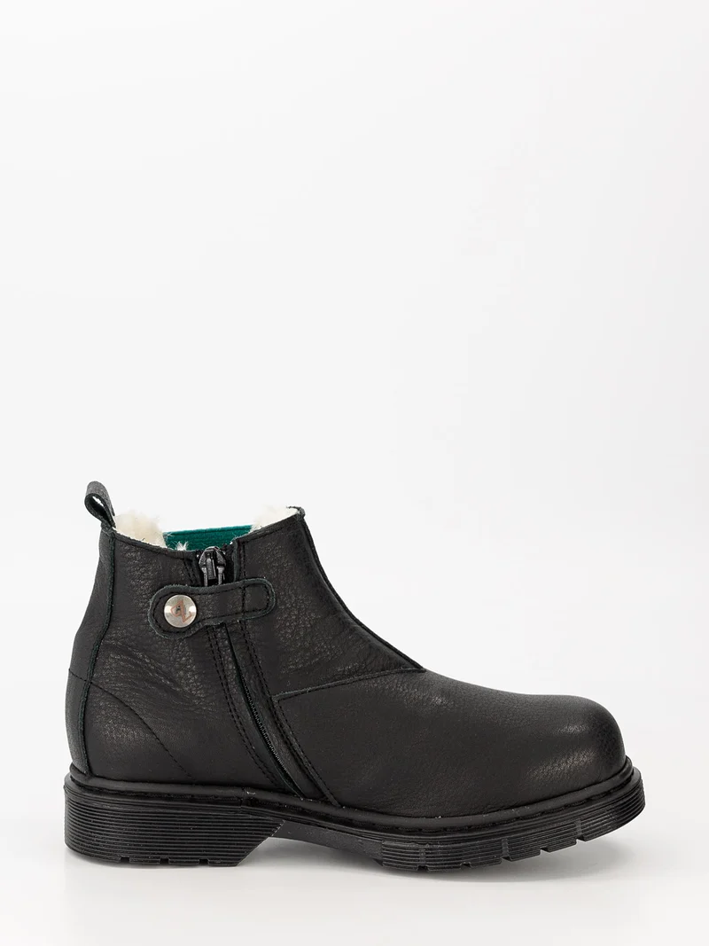Stiefel Schwarz