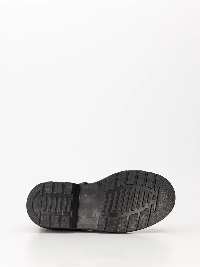 Stiefel Schwarz