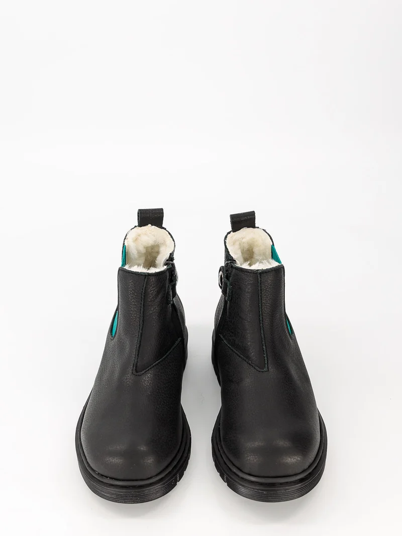 Stiefel Schwarz