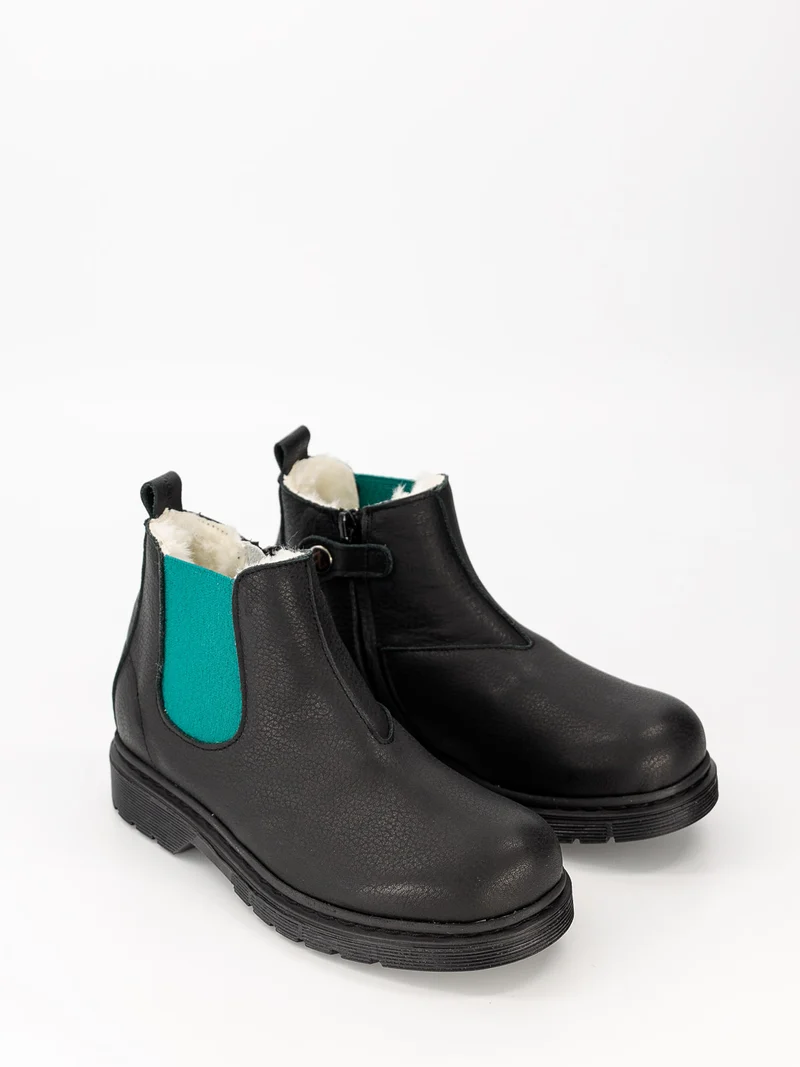 Stiefel Schwarz