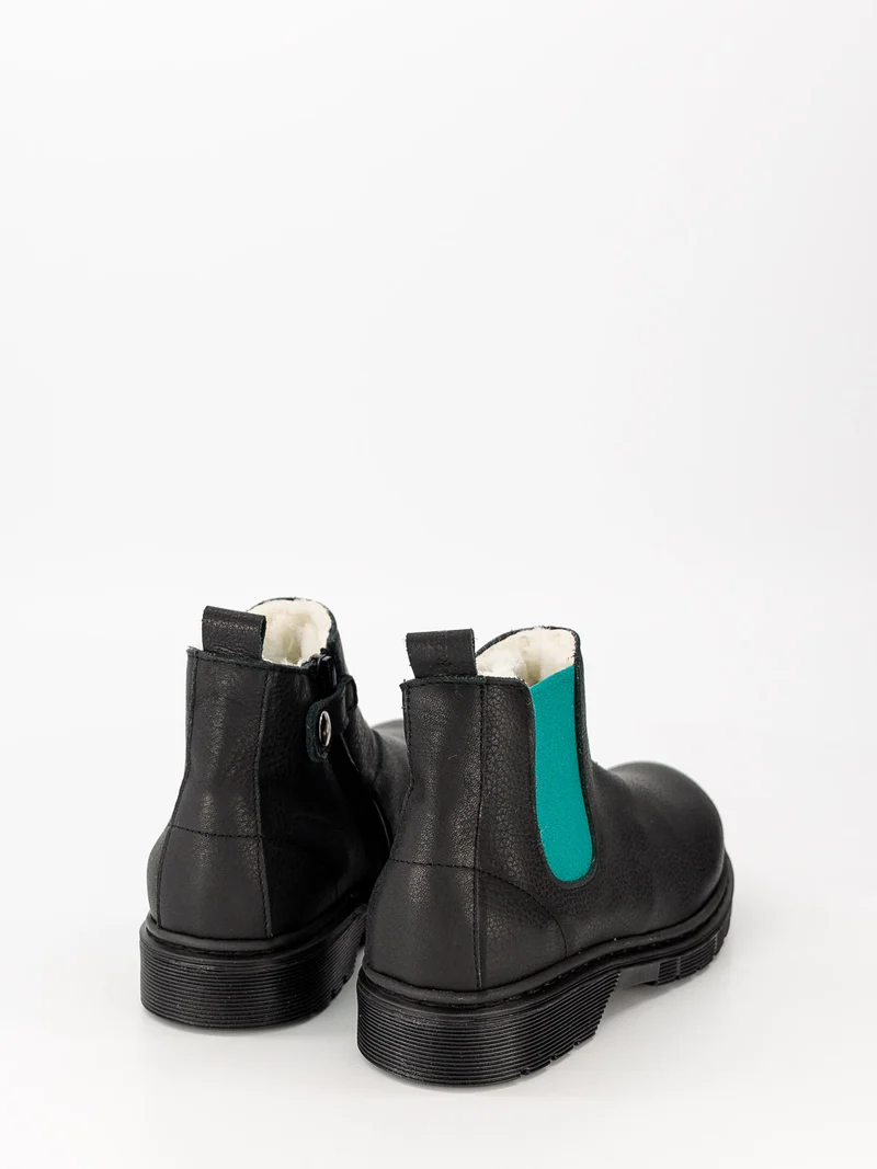 Stiefel Schwarz