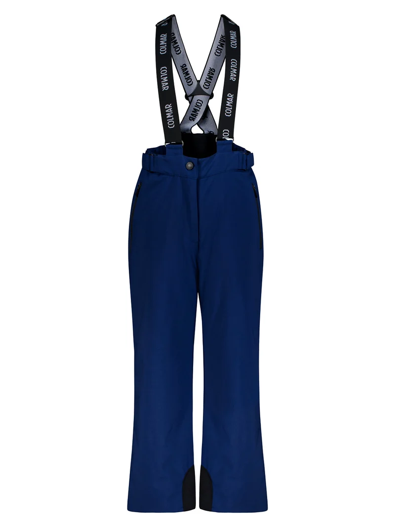 Skihose Blau