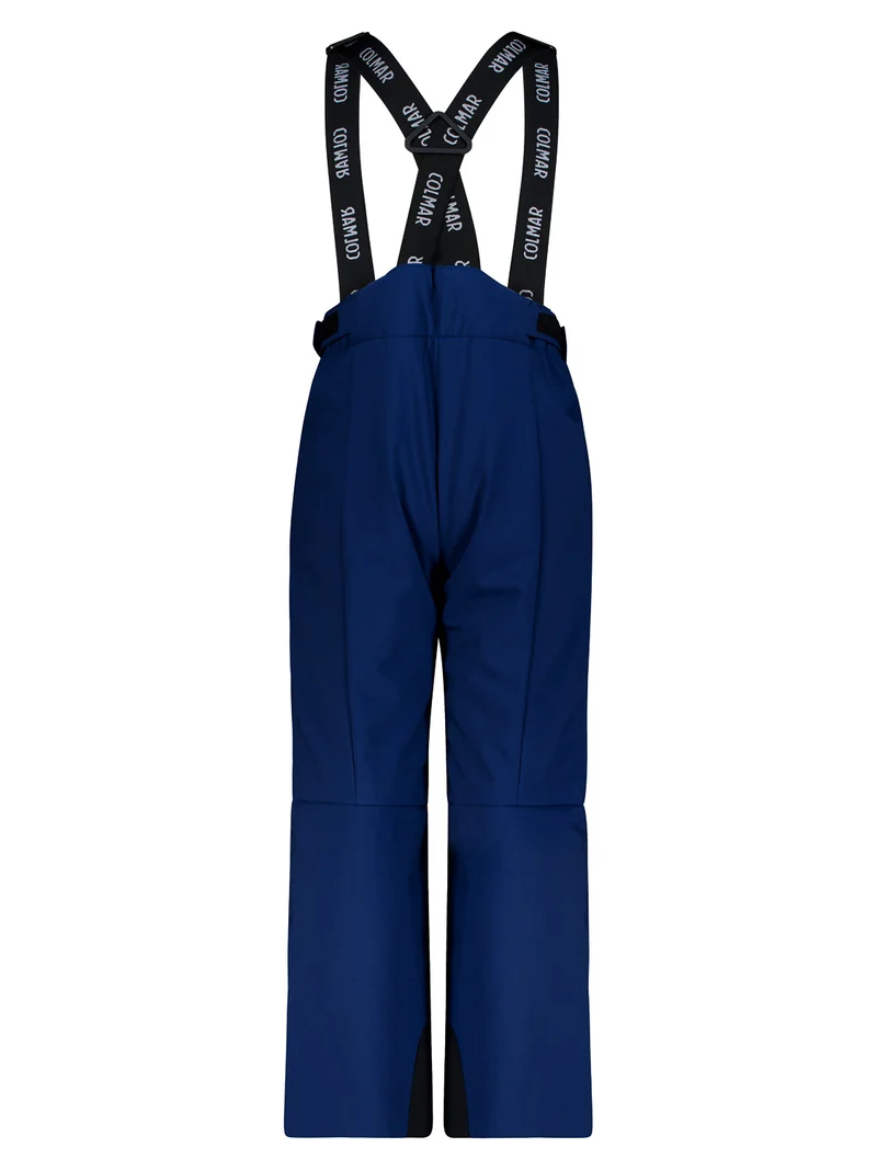 Skihose Blau