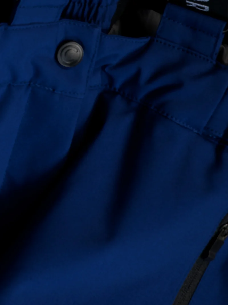 Skihose Blau