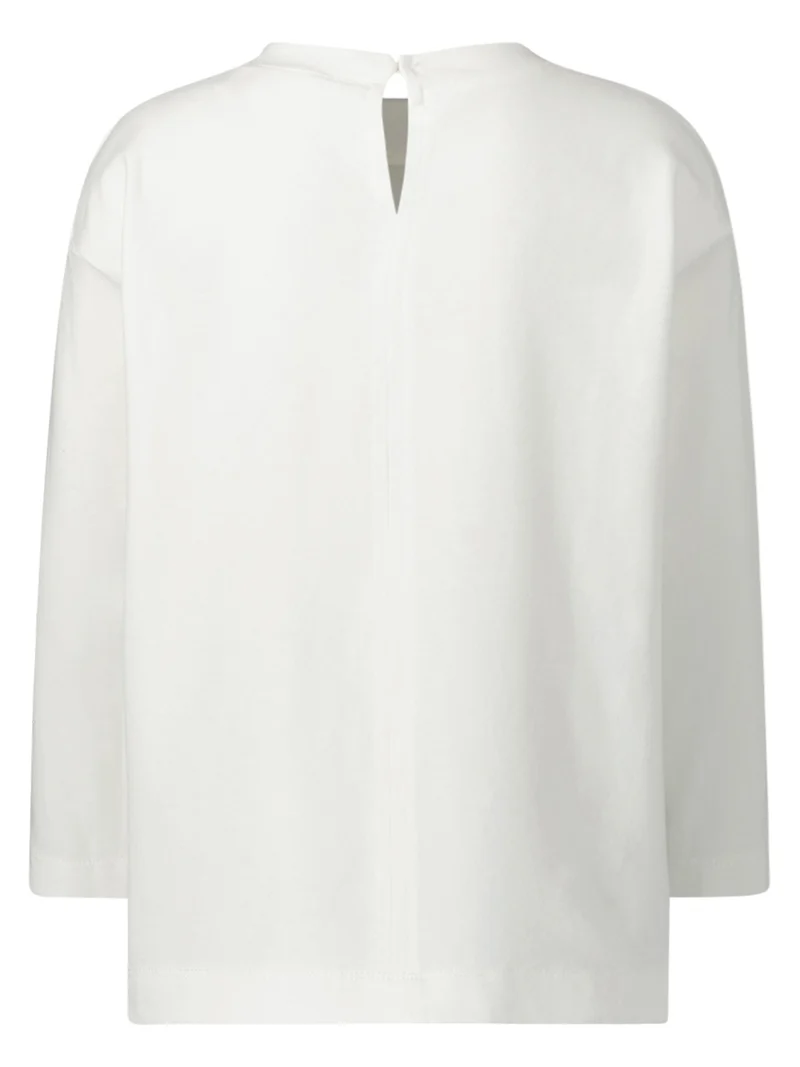 Longsleeve Weiß