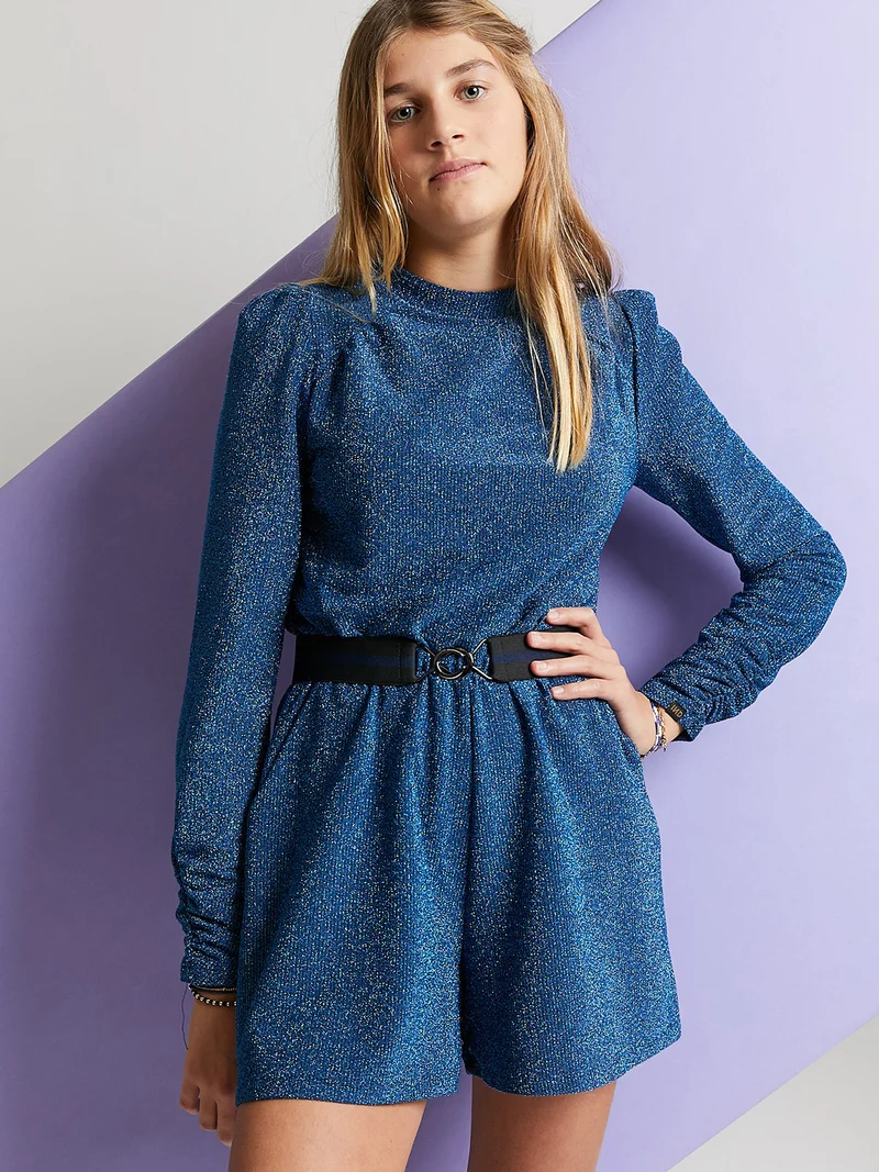 Overall Option Blau