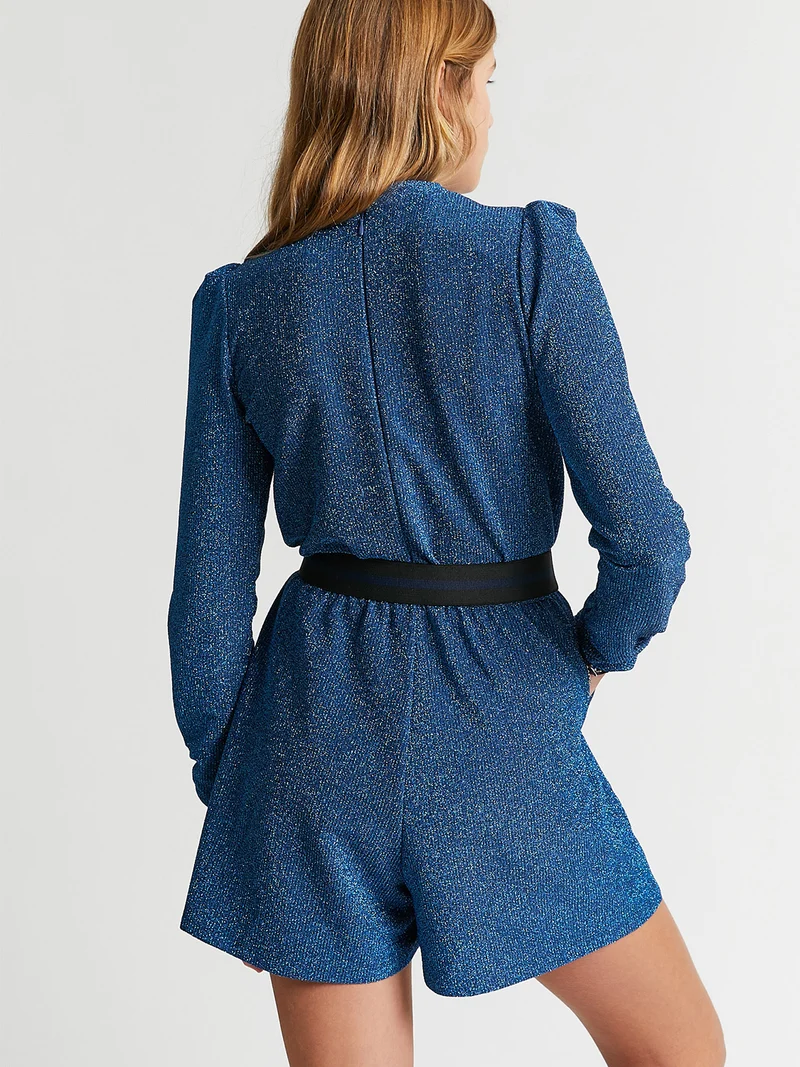 Overall Option Blau