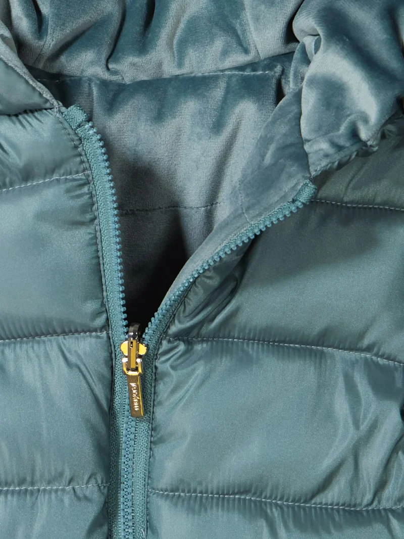 Jacke Blau