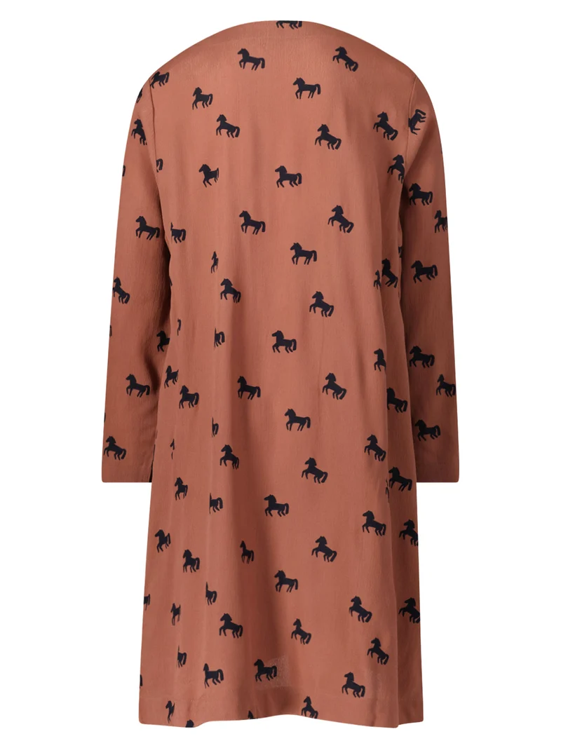 Pyjama Kiwi Braun