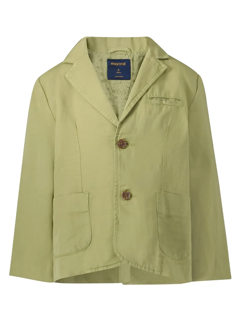 Blazer Olivgrün