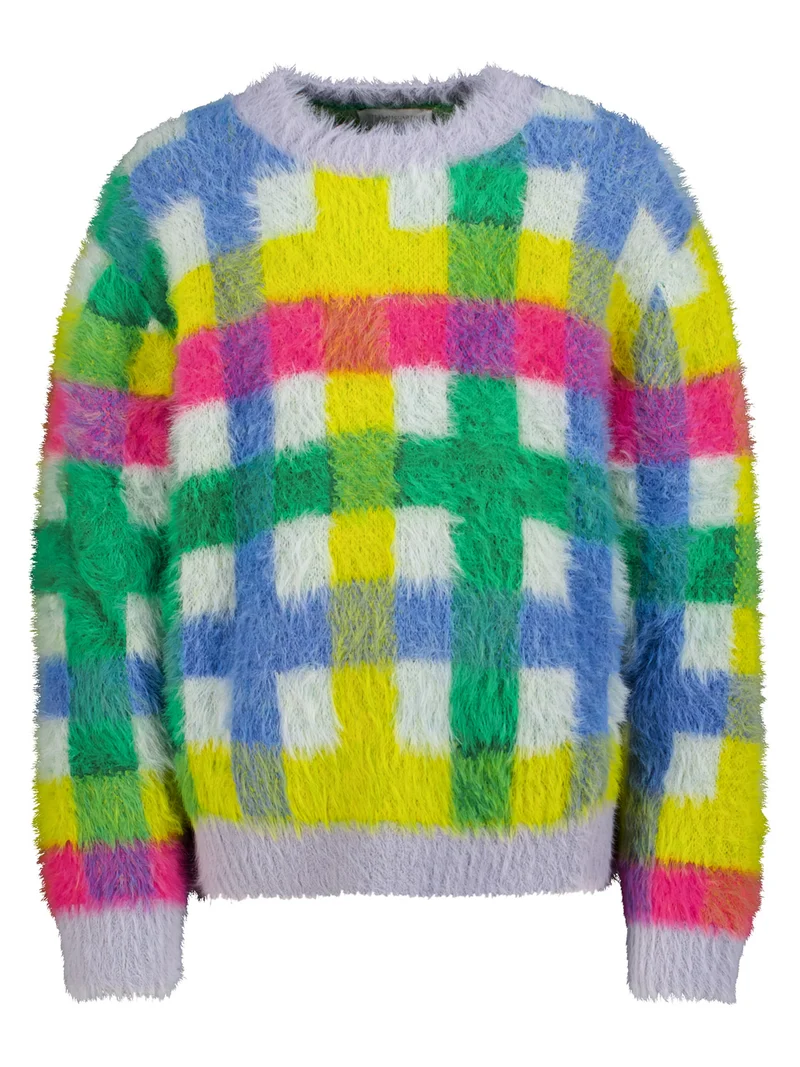 Pullover Mehrfarbig