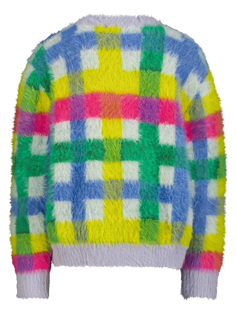 Pullover Mehrfarbig