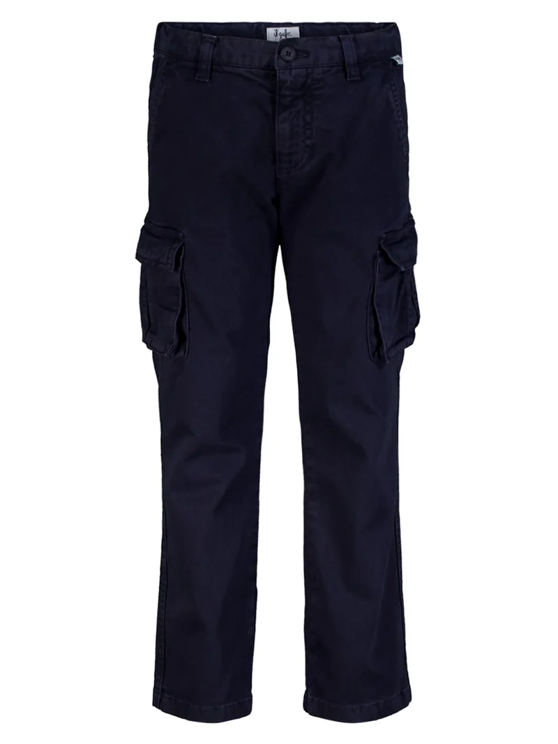Cargohose Marineblau
