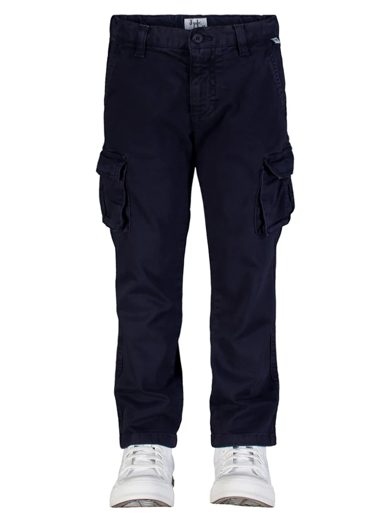 Cargohose Marineblau