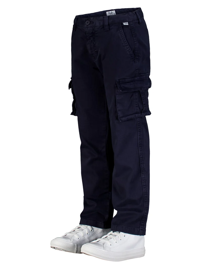 Cargohose Marineblau