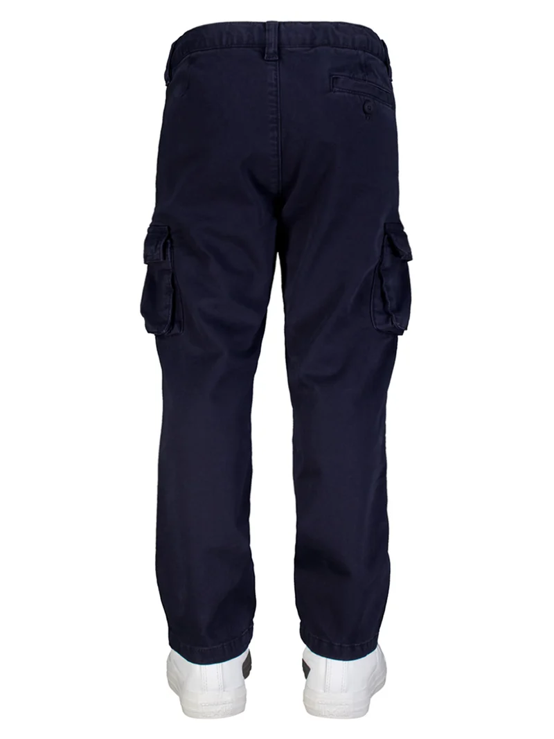 Cargohose Marineblau