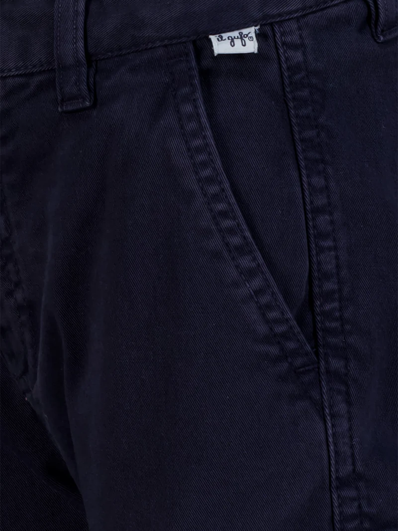 Cargohose Marineblau