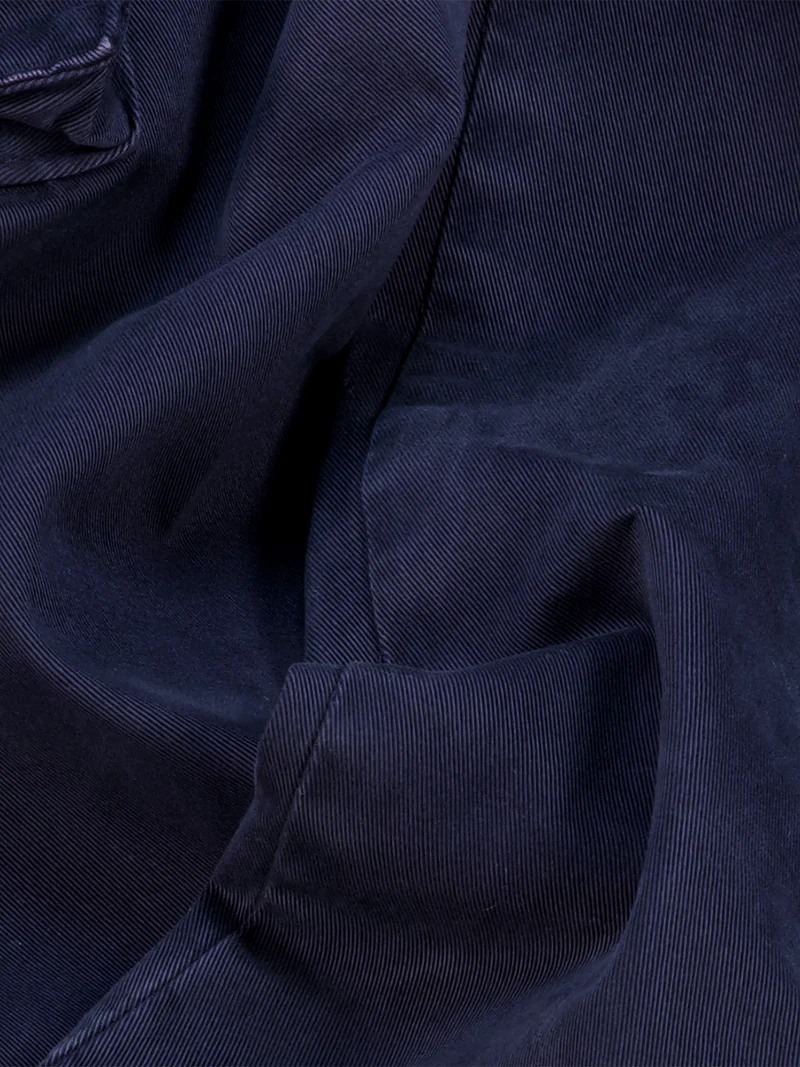 Cargohose Marineblau