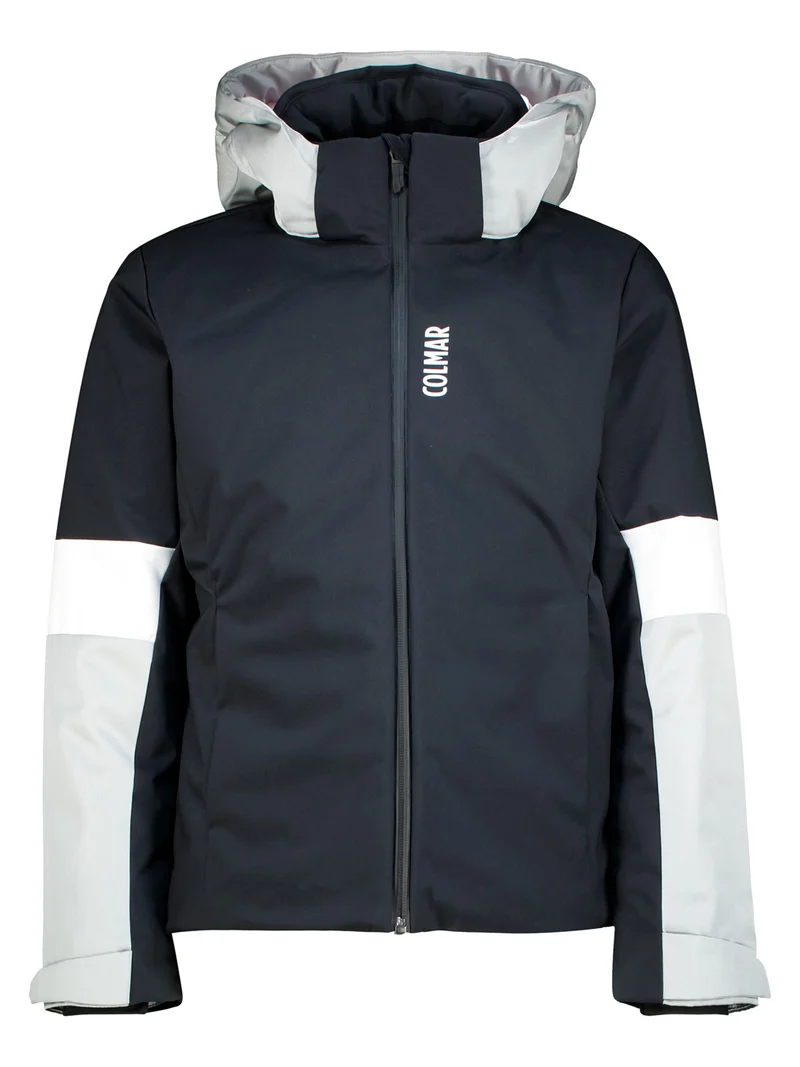 Skijacke Schwarz