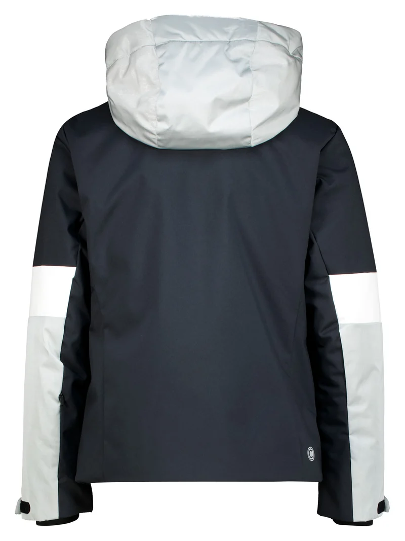 Skijacke Schwarz