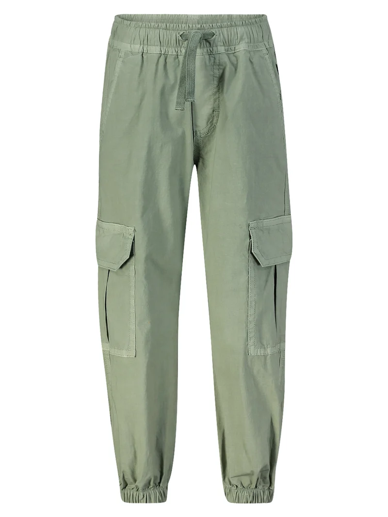 Cargohose Olivgrün