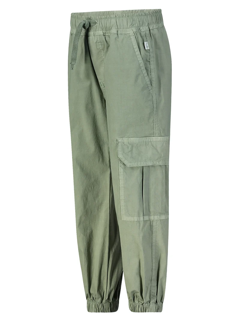 Cargohose Olivgrün