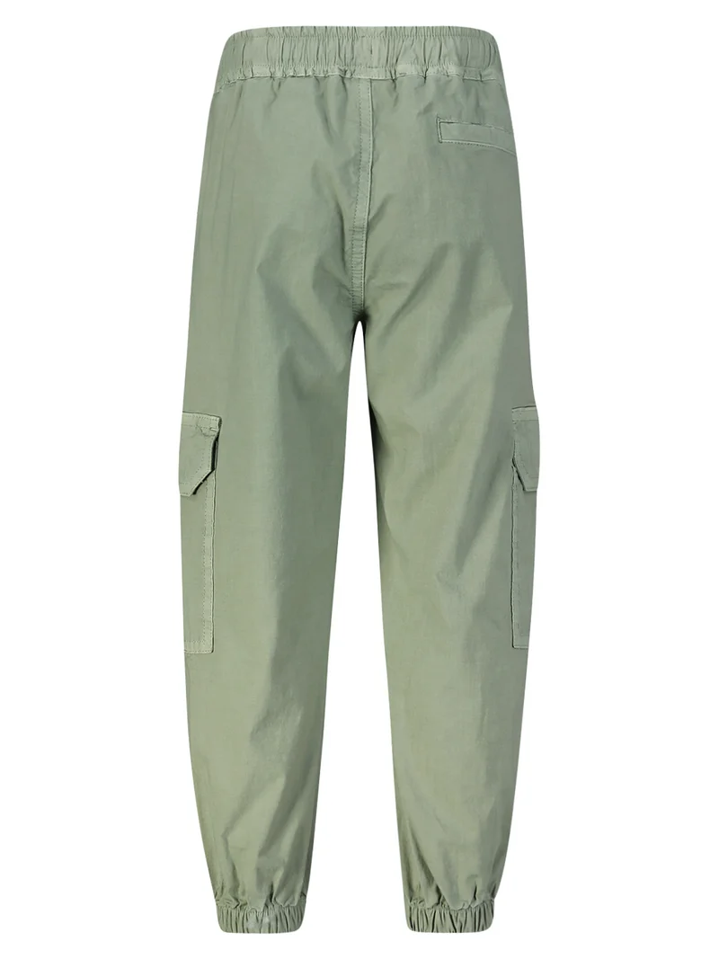 Cargohose Olivgrün