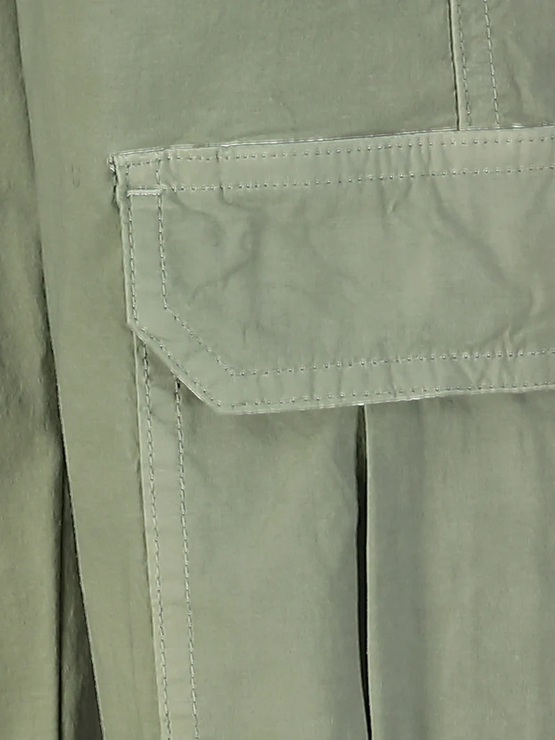 Cargohose Olivgrün