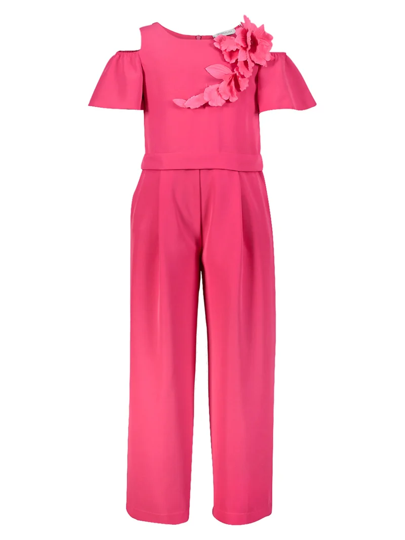 Overall Pink