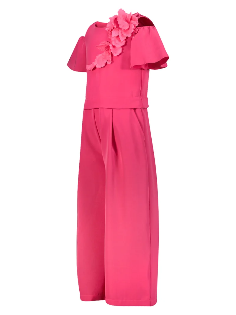 Overall Pink
