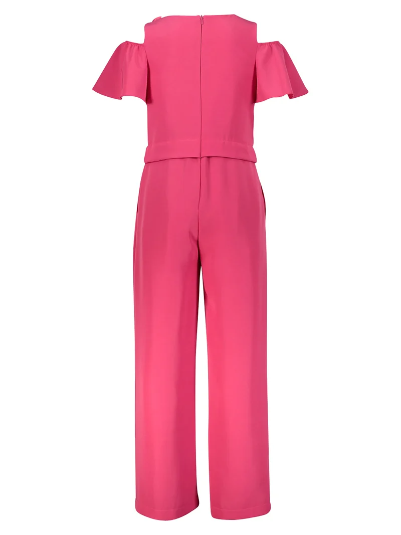 Overall Pink