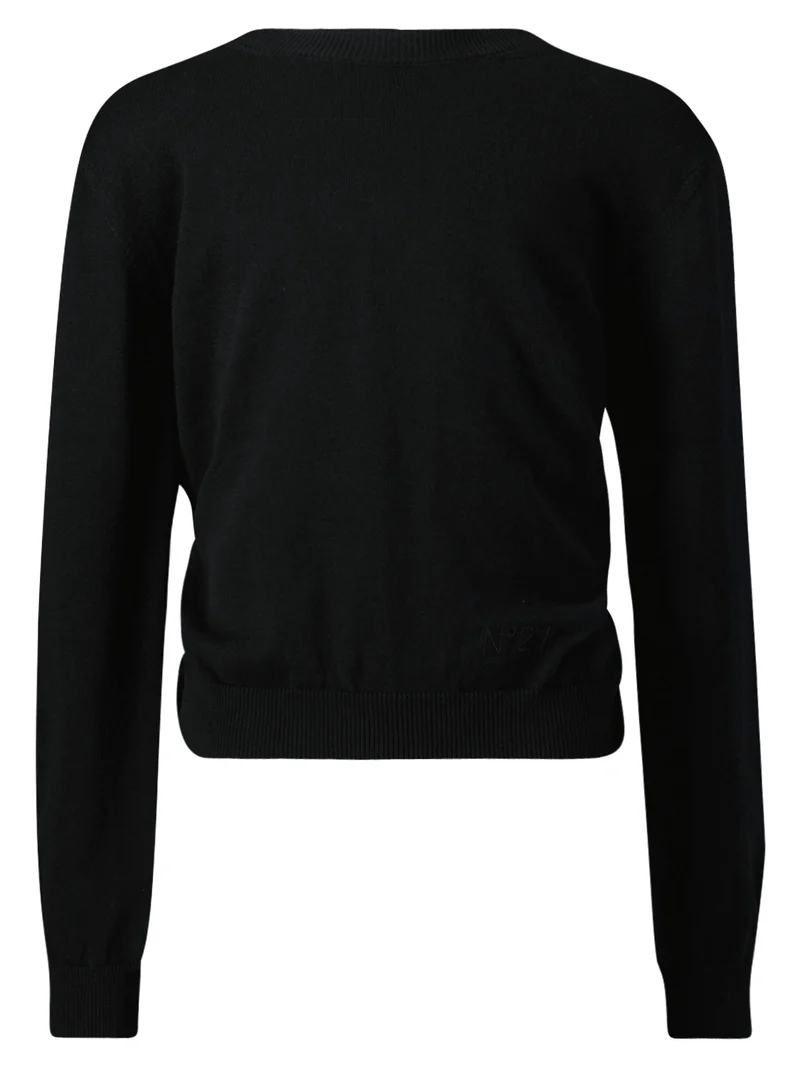 Pullover Schwarz