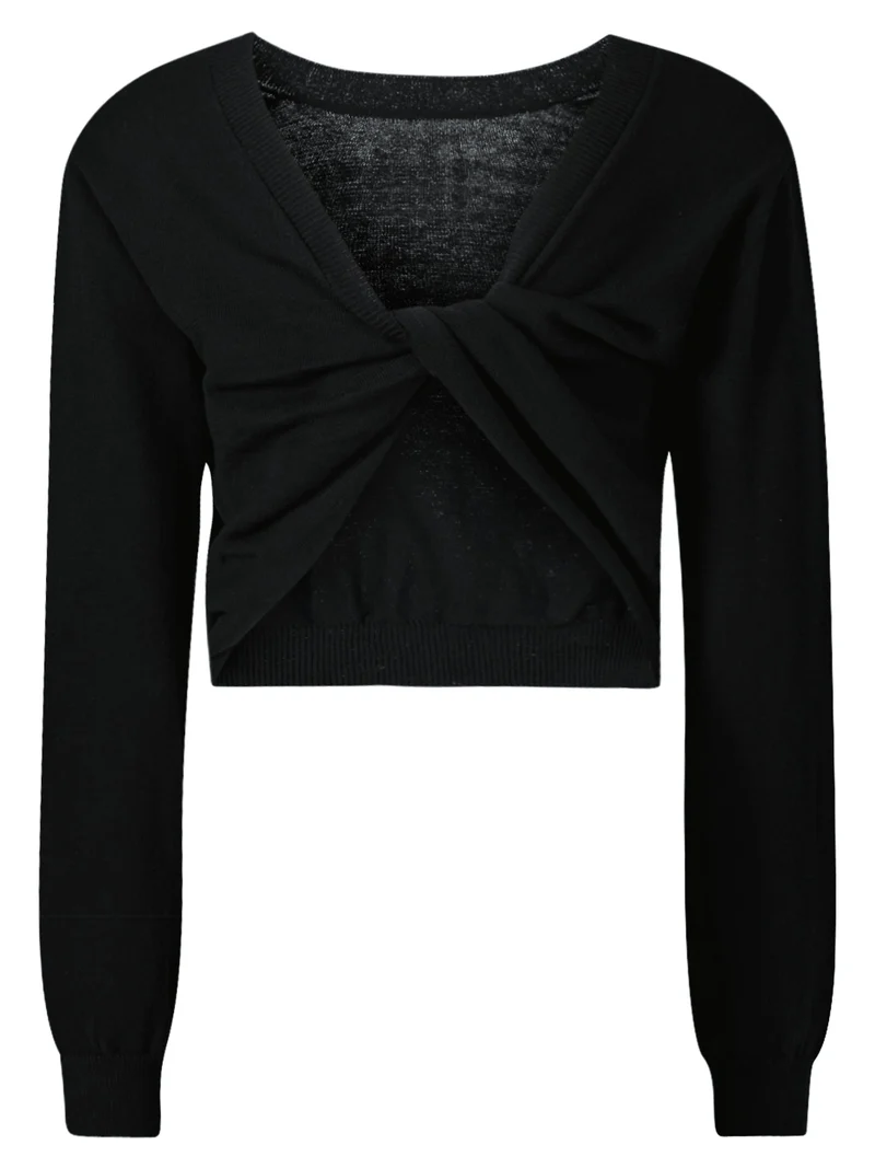 Pullover Schwarz