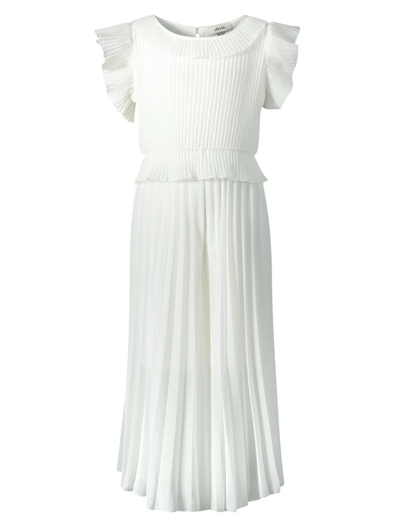 Overall Weiß
