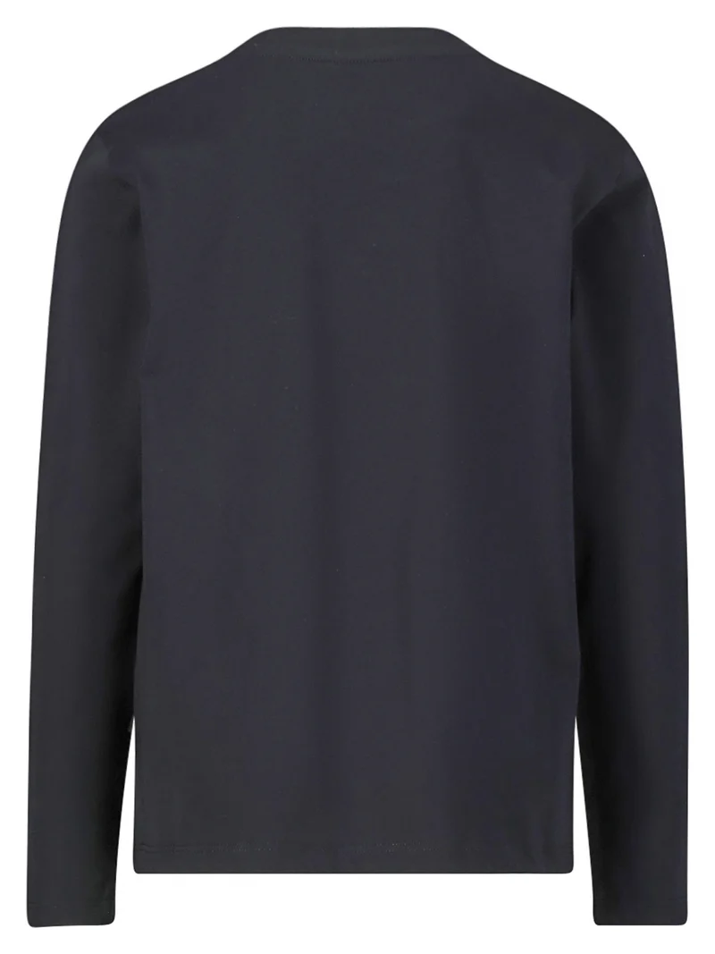 Longsleeve Schwarz