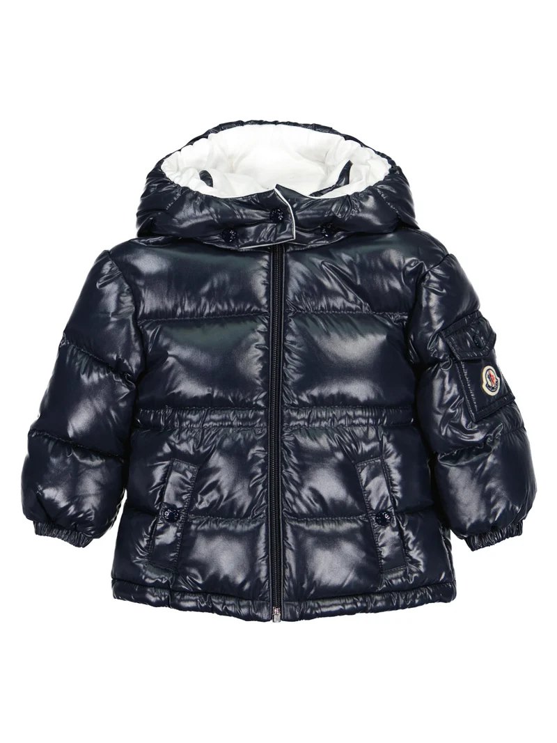 Daunenjacke Maire Marineblau