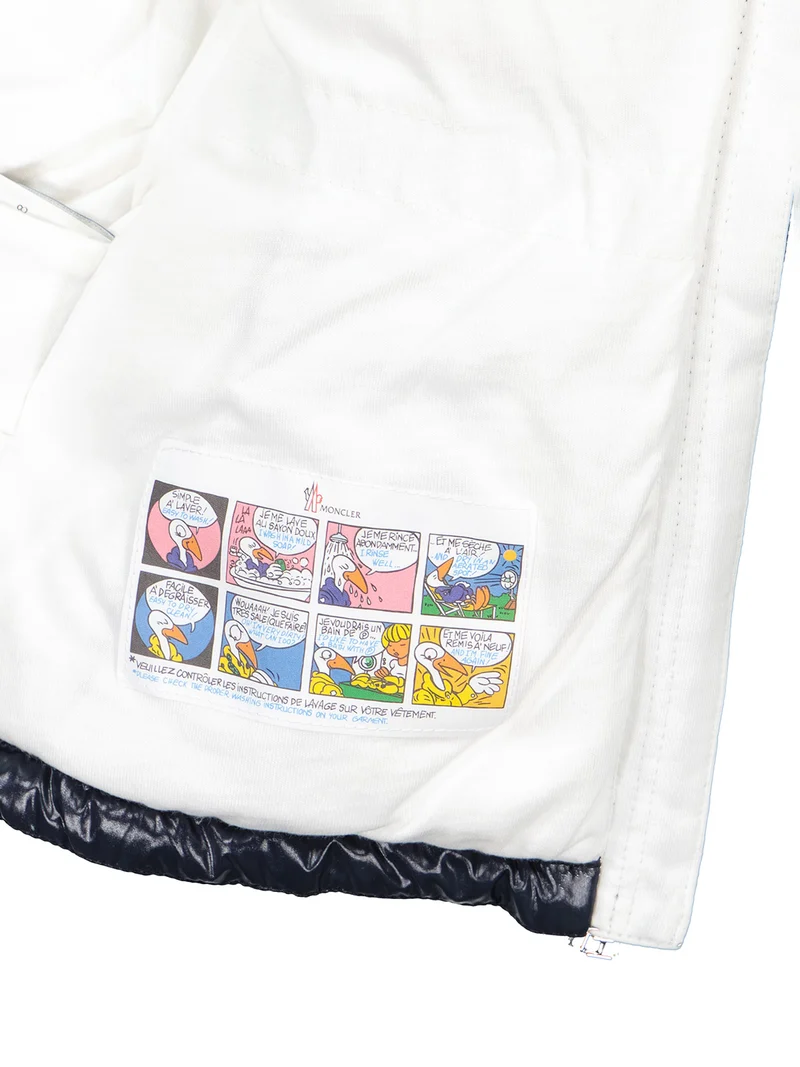 Daunenjacke Maire Marineblau