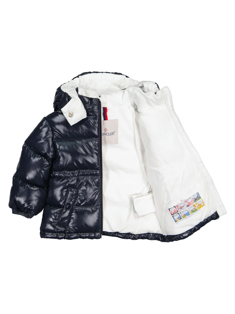 Daunenjacke Maire Marineblau