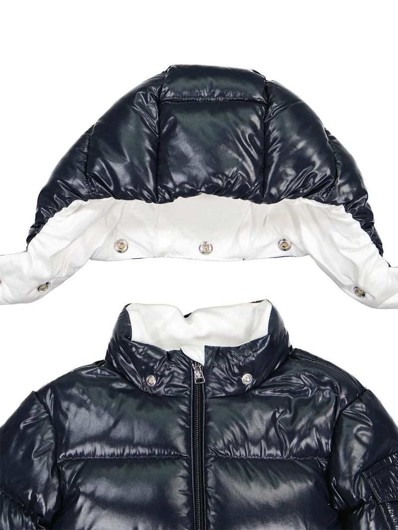 Daunenjacke Maire Marineblau